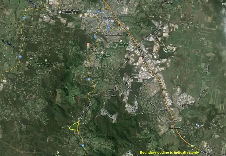 Third view of Homely land listing, 1024 Beaudesert-Beenleigh Rd, Luscombe QLD 4207