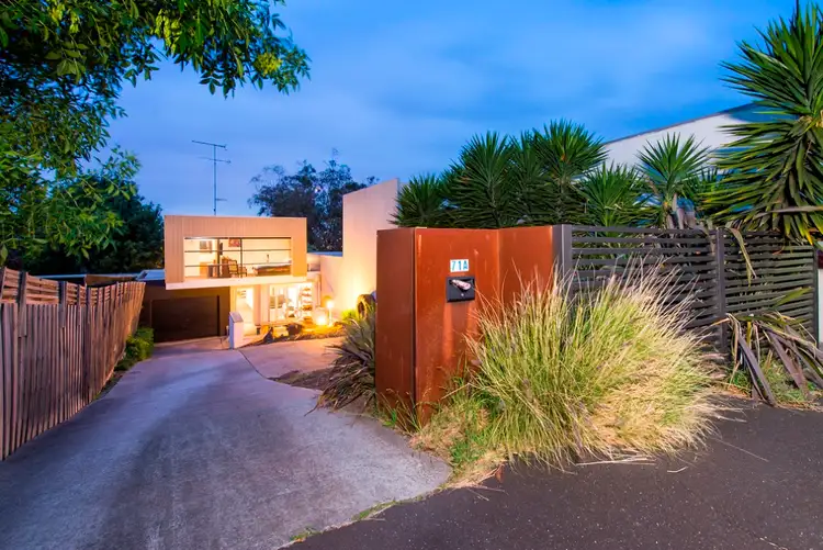 Second view of Homely house listing, 71A Camden Road, Newtown VIC 3220