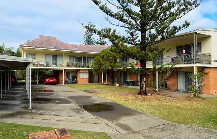 Unit @ / 12 Montana Road, Mermaid Beach QLD 4218