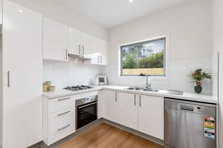 Fourth view of Homely house listing, 3/10 Clarendon Parade, West Footscray VIC 3012