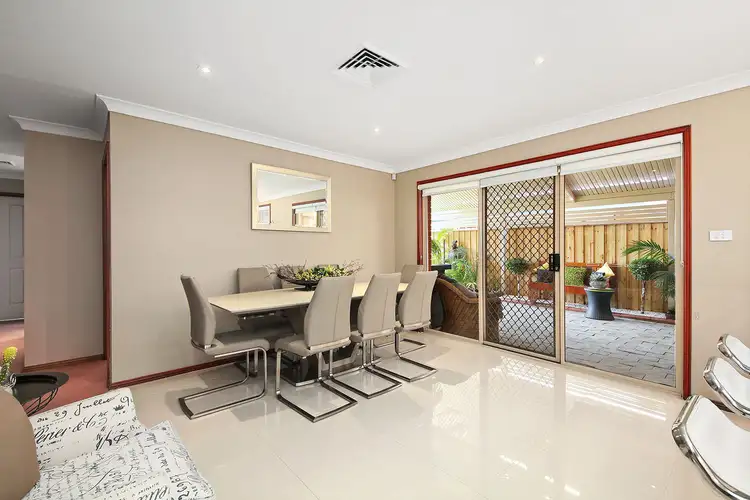 Third view of Homely house listing, 7 Ellesmere Court, Wattle Grove NSW 2173