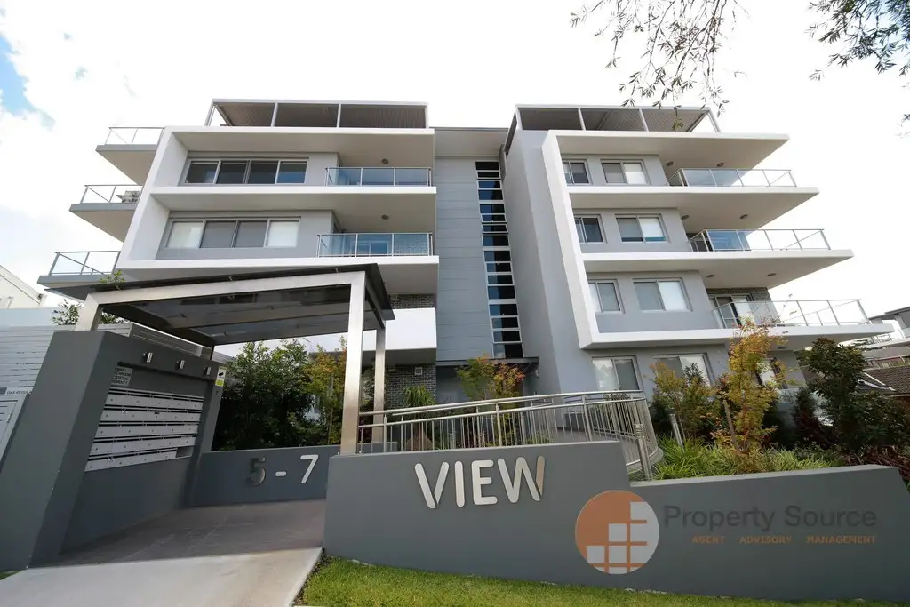 Main view of Homely apartment listing, 3/5-7 Thornleigh Street, Thornleigh NSW 2120