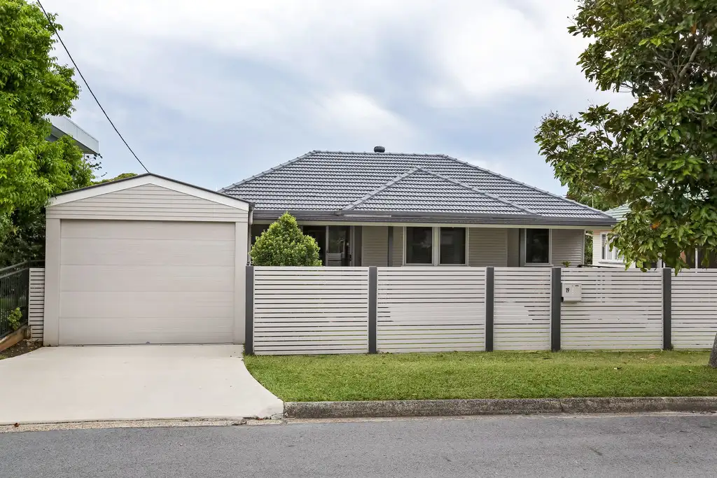 Main view of Homely house listing, 19 Bailey Street, Woody Point QLD 4019