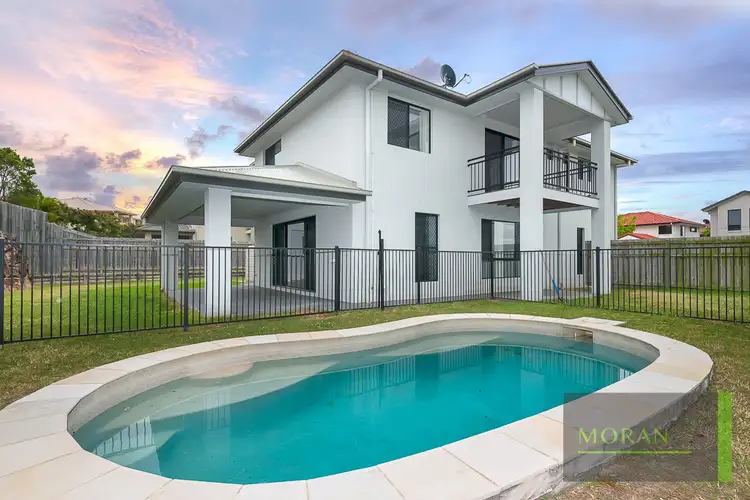 Second view of Homely house listing, 56 Highcrest Circuit, Molendinar QLD 4214