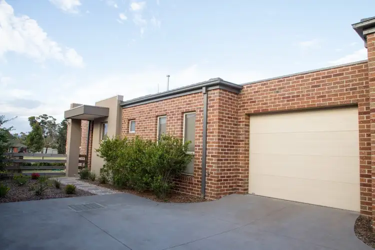 Second view of Homely unit listing, Unit 3/4 Francis Crescent, Gisborne VIC 3437