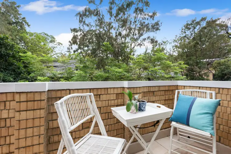 Third view of Homely apartment listing, 6/2 Huxtable Avenue, Lane Cove NSW 2066