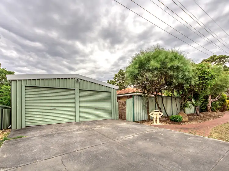Second view of Homely house listing, 4 Hillside Road, Mount Richon WA 6112