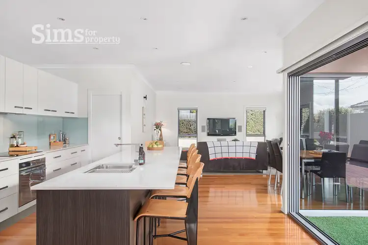 Fourth view of Homely house listing, 9 Bronte Court, Riverside TAS 7250