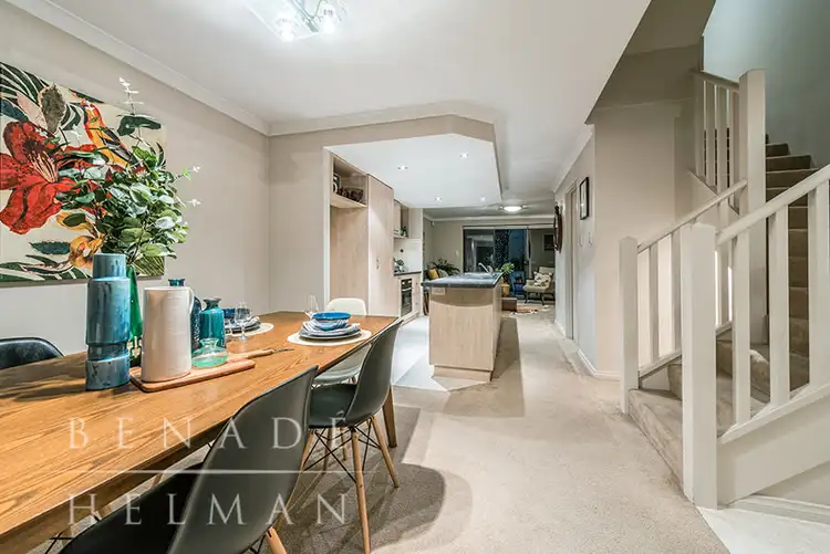 Fourth view of Homely townhouse listing, 11/193 Oxford Street, Leederville WA 6007