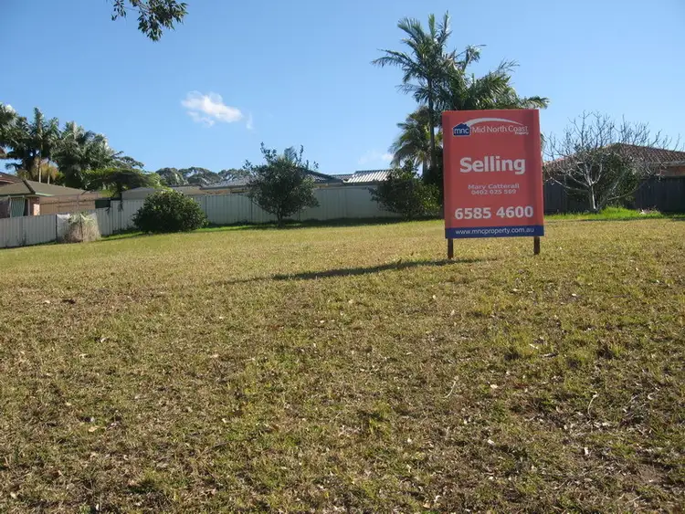 Second view of Homely land listing, 7 Duchess Court, Bonny Hills NSW 2445