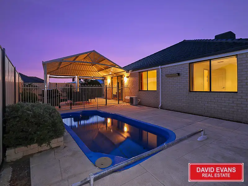 Main view of Homely house listing, 10 Cordova Turn, Clarkson WA 6030