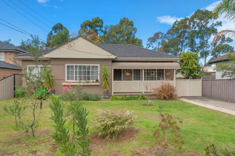 14 Swain St, Moorebank NSW 2170