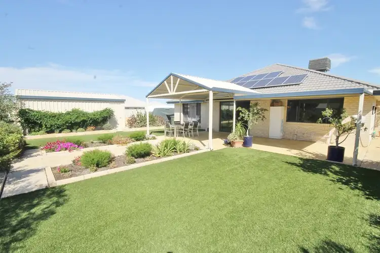 Second view of Homely house listing, 13 Pearl Link, Australind WA 6233