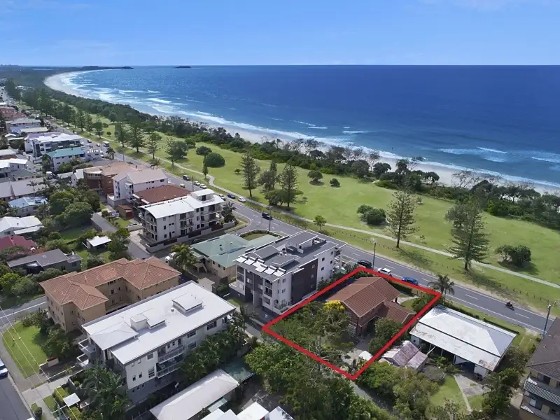 Main view of Homely house listing, 178 Marine Parade, Kingscliff NSW 2487