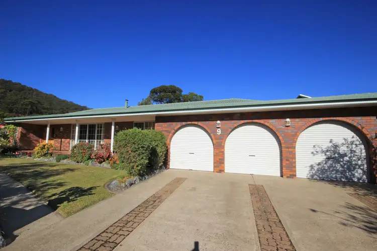 Main view of Homely house listing, 9 Egret Place, Laurieton NSW 2443