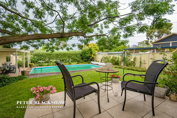 Main view of Homely house listing, 59 O'Halloran Circuit, Kambah ACT 2902