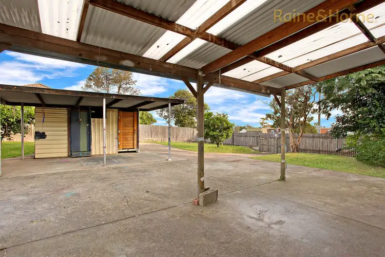Fifth view of Homely house listing, 1 ROSS PLACE, St Marys NSW 2760