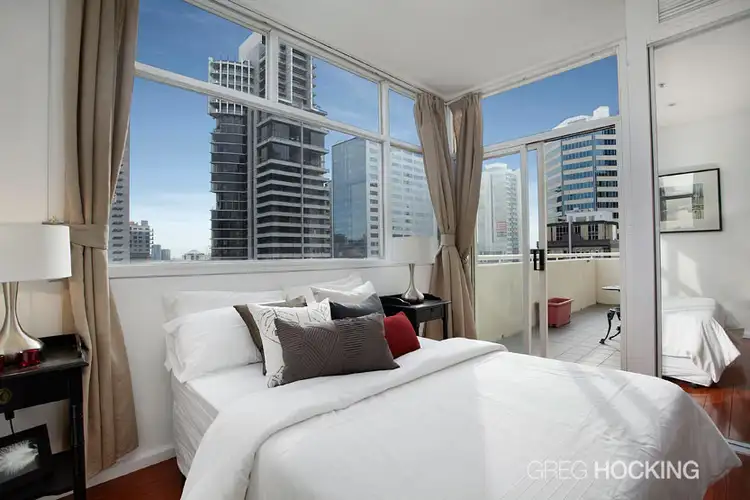 Second view of Homely apartment listing, 1205/318 Little Lonsdale Street, Melbourne (CBD) VIC 3000