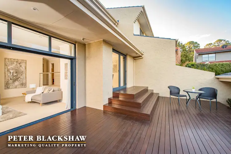 Third view of Homely townhouse listing, 5/19 Schomburgk Street, Yarralumla ACT 2600