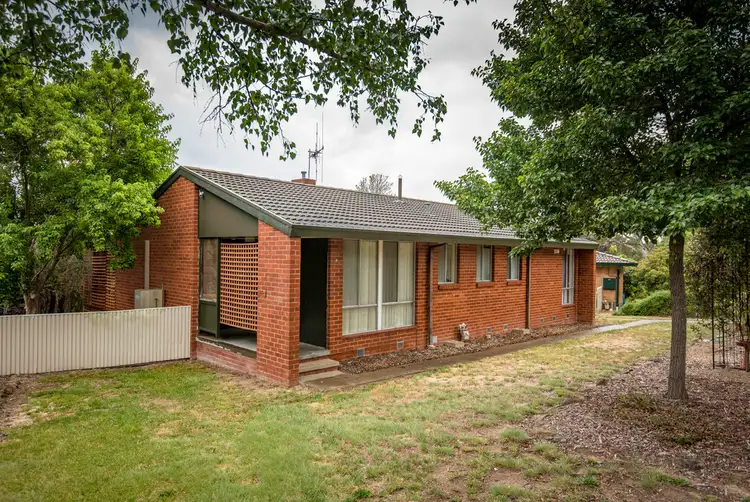 48 Nelumbo Street, Rivett ACT 2611