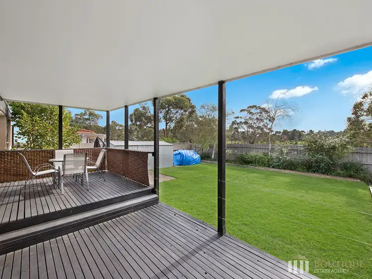 Second view of Homely house listing, 92 Somerset Drive, Dandenong North VIC 3175