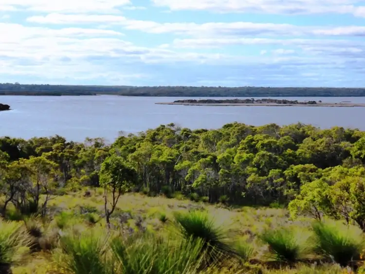 Third view of Homely land listing, 6 Pelican Rise, Augusta WA 6290