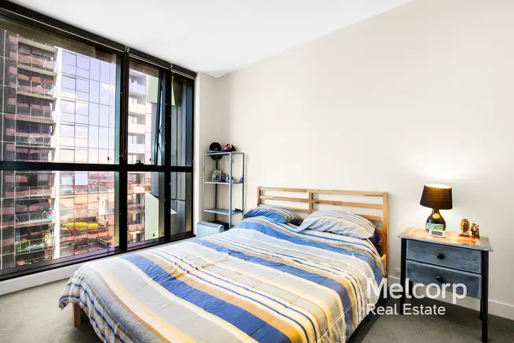 Fourth view of Homely apartment listing, 1511/120 Abeckett Street, Melbourne VIC 3000