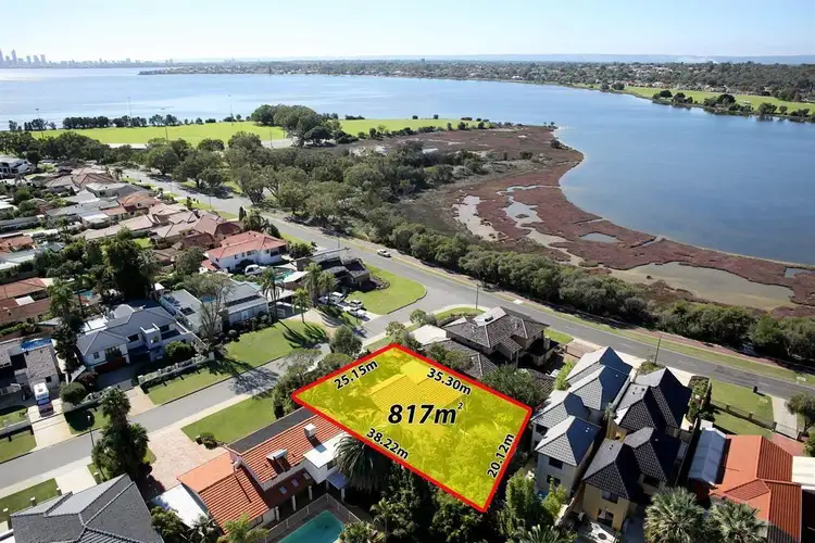 160 Stoneham Road, Attadale WA 6156