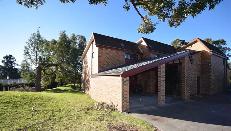 Main view of Homely unit listing, 11/2 Brereton Street, Nowra NSW 2541