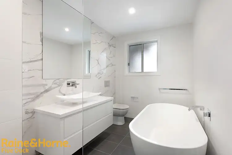Fifth view of Homely house listing, 1A Cook Ave, Canada Bay NSW 2046