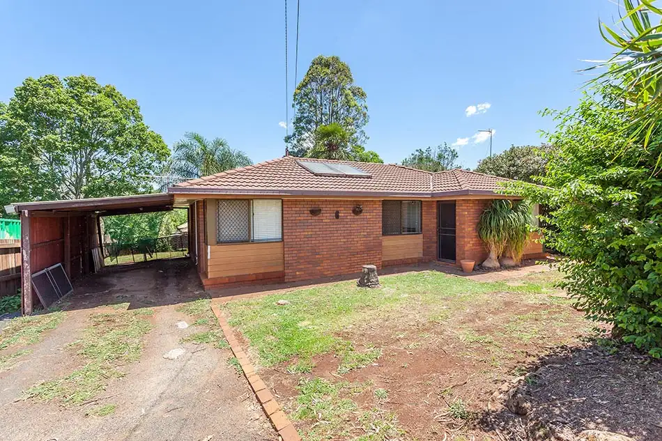 Main view of Homely house listing, 6 Hardy Court, Wilsonton Heights QLD 4350