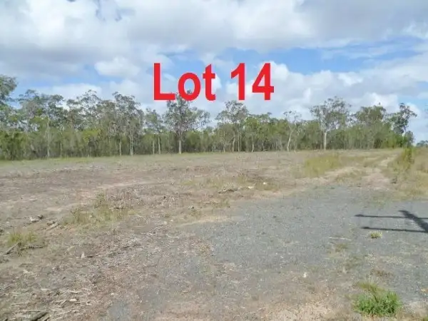 Main view of Homely land listing, lot 14 Honeyeater, Walligan QLD 4655
