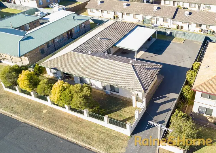 1-4/140 Palmer Street, Dubbo NSW 2830