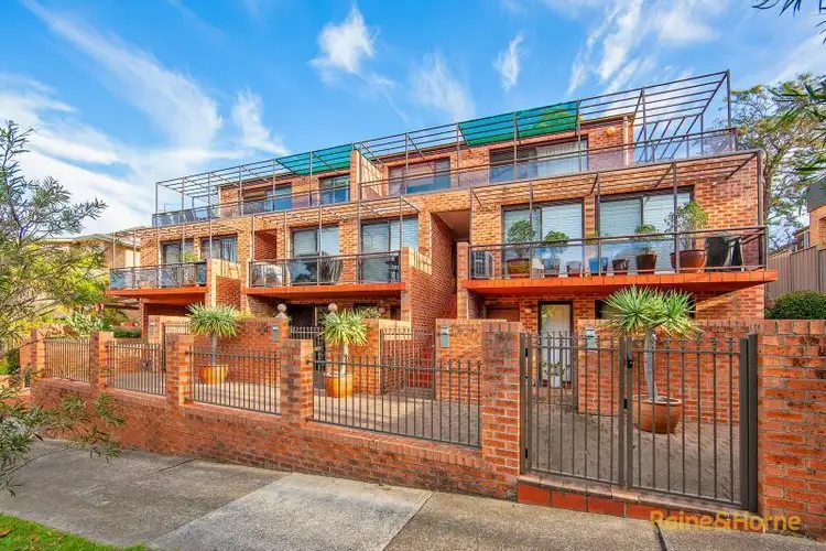 8/140-142 Spencer Road, Cremorne NSW 2090