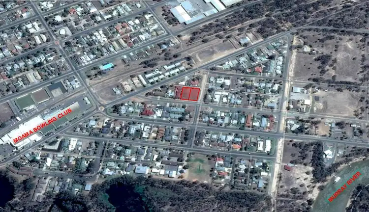 Main view of Homely house listing, 10 Council Street, Moama NSW 2731