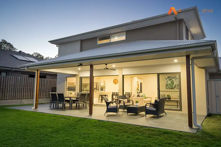 Third view of Homely house listing, 32 Conte Circuit, Augustine Heights QLD 4300