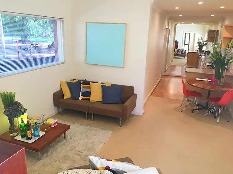 Fourth view of Homely apartment listing, 3/8a Jaffrey Street, Parkside SA 5063