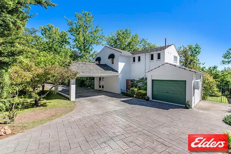 91 Empire Circuit, Deakin ACT 2600