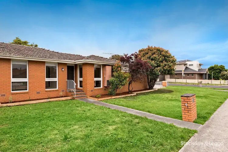 Main view of Homely unit listing, 6/162 Glenroy Road, Glenroy VIC 3046