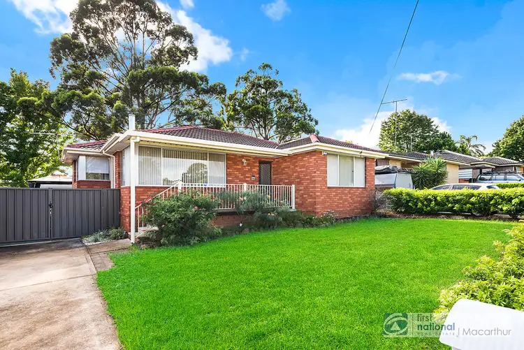 44 Kingsclare Street, Leumeah NSW 2560