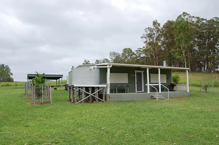 Second view of Homely rural property listing, Lot 3 of Lot 112 Ewingar Road, Tabulam NSW 2469
