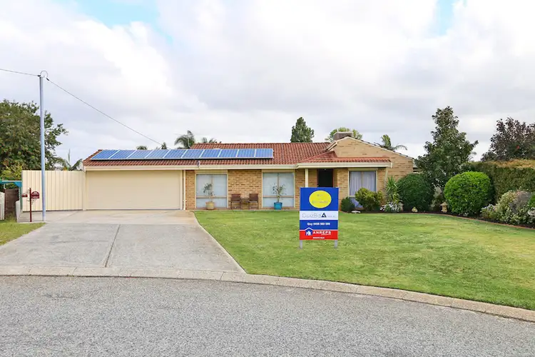 Main view of Homely house listing, 5 Harvey Close, Gosnells WA 6110