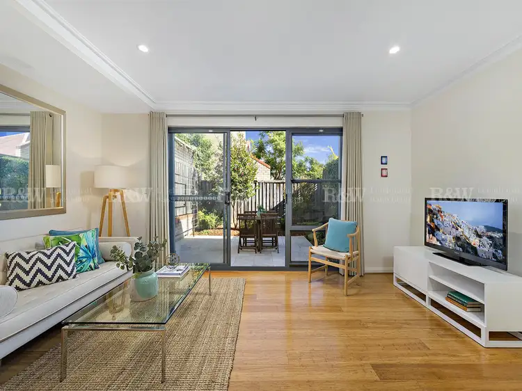 Third view of Homely townhouse listing, 13/16-22 Lyall Street, Leichhardt NSW 2040