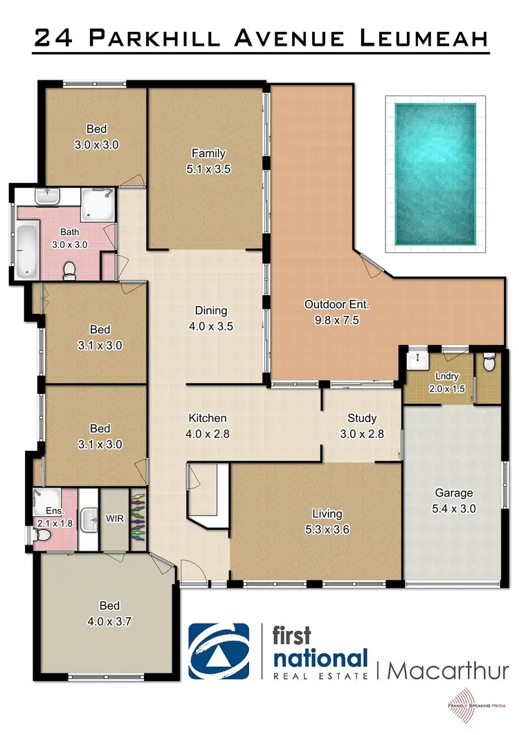 Seventh view of Homely house listing, 24 Parkhill Avenue, Leumeah NSW 2560