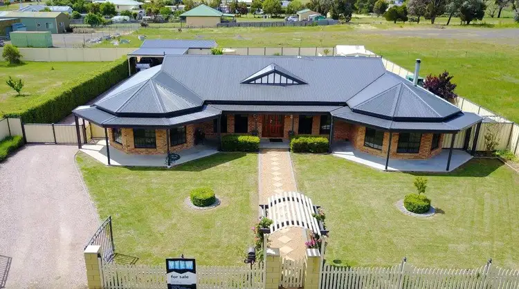 Main view of Homely house listing, 19 Badajos Street, Ross TAS 7209