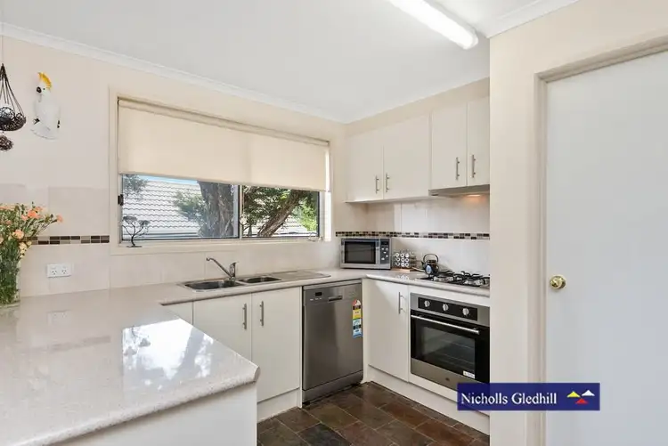 Second view of Homely house listing, 3 Rhyl Close, Endeavour Hills VIC 3802