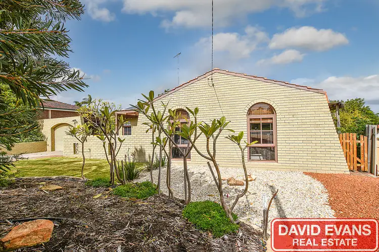 Second view of Homely house listing, 8 Topeka Place, Wanneroo WA 6065
