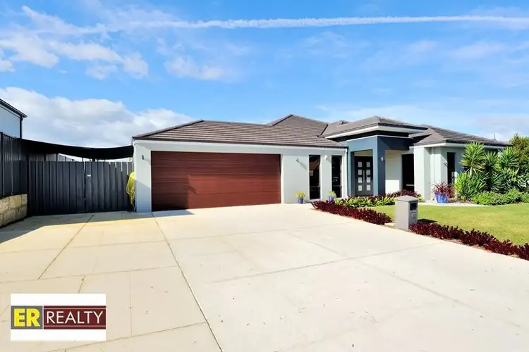 Fourth view of Homely house listing, 6 Manila Way, Aveley WA 6069