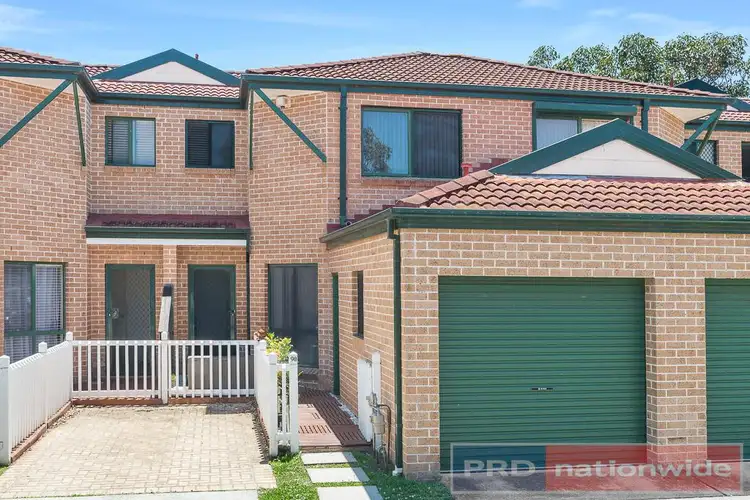 Main view of Homely townhouse listing, 98 / 169 Horsley Road, Panania NSW 2213