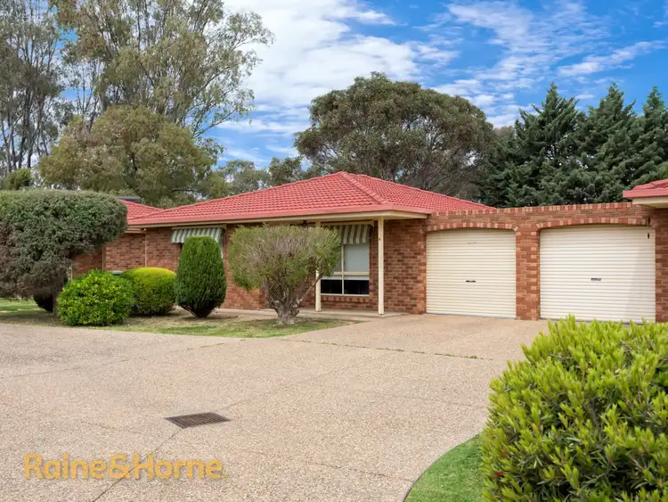 Main view of Homely unit listing, 6/54 Adjin Street, Mount Austin NSW 2650